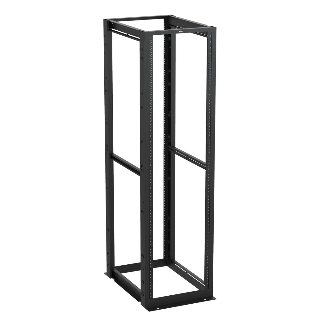 Rack de piso de 4 postes 45 RU