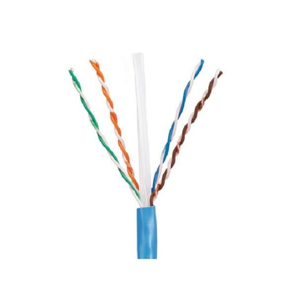 Cable de Cobre, Categoria 6, Azul