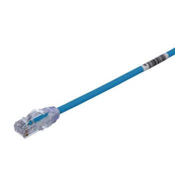Patch cord azul de 5 pies cat. 6