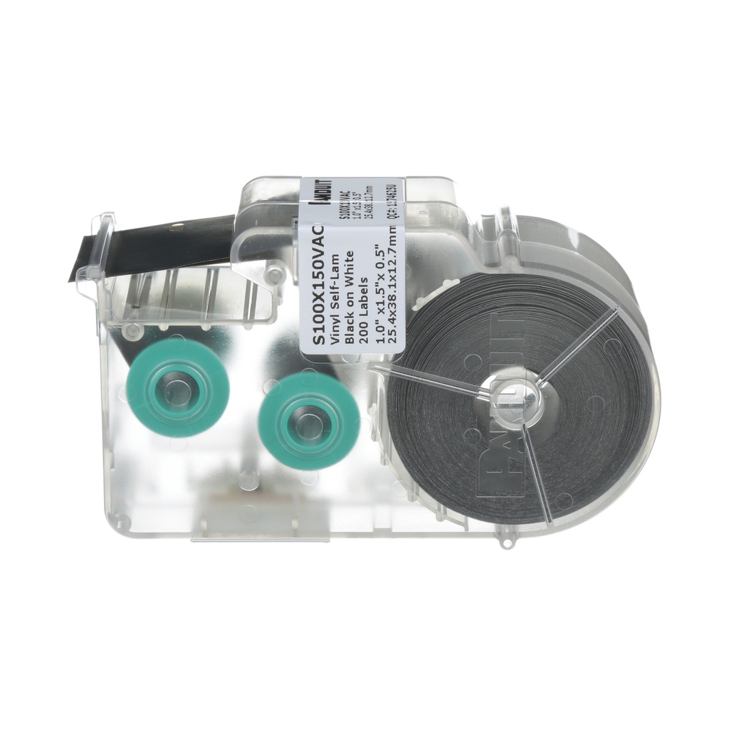 Casete de etiquetas para cables de impresoras serie MP