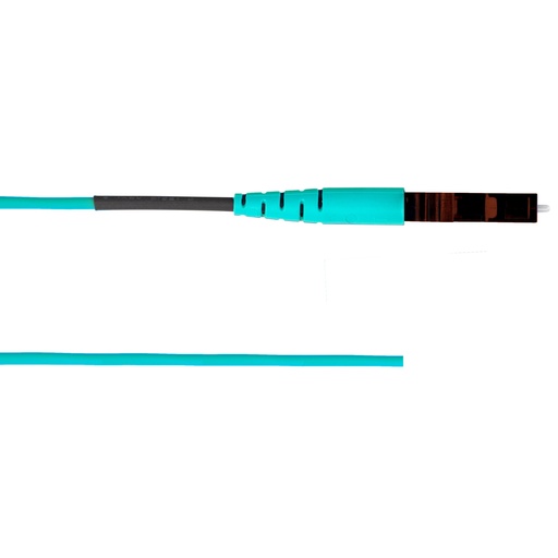 [FX1BN1NNNSNM001] Opti-Core® 1 Fiber Patch Cord, OM3, LC to Pigtail