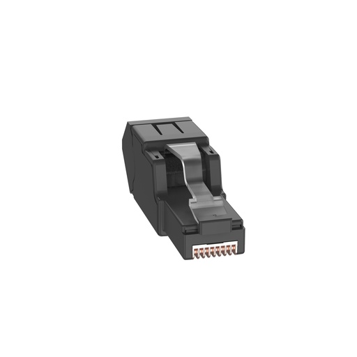 [FPUD6X88MTG] Conector terminal de campo en angulo. Categoria 6